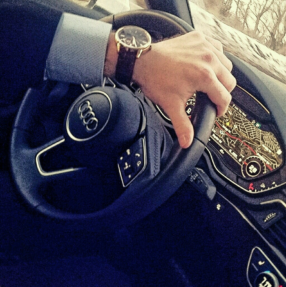 Meet your Posher, Kevin